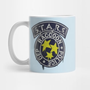 Resident Evil: Resistance - S.T.A.R.S Spray Mug